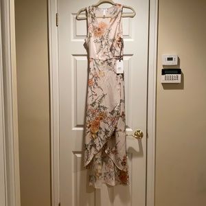 Leith Hi Lo Dress -Size M -NWT